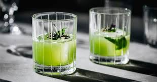 Thai Basil Smash (Gin)