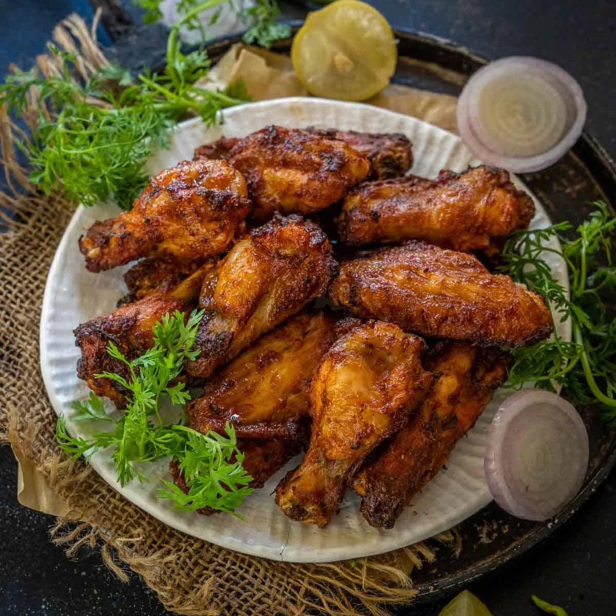 Tikka Wings