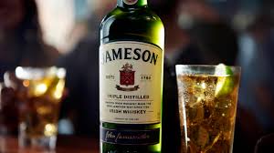 Irish Whiskey (Jameson 12)